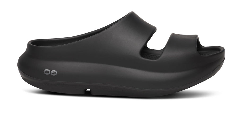 Women's OOyea Slide Sandal - Black